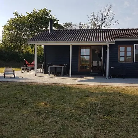 Summer House Loddenhj Holiday home